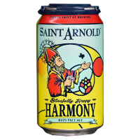 Saint Arnold Harmony Hazy Pale Ale Cans