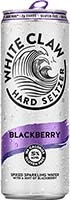 White Claw Blackberry 19.2oz Cn Sgl