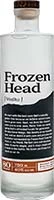 Frozen Head Vodka