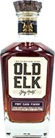 Old Elk Port Cask Fin Bbn 750ml