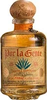 Por La Gente Reposado Tequila