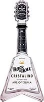 Rock N Roll Tequila Cristalino Anejo