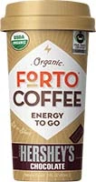 Forto Coffee Choc Shot 2oz.