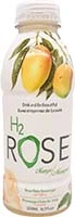 H2 Rose Mango 16.9oz Bottle