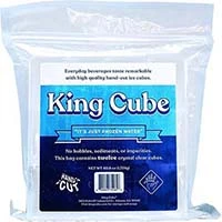 King Cube 12-piece Clear Cubed Ice Is Out Of Stock