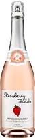 Refreshing Bubbly Strawberry Fields 750ml Bottle