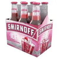 Smirnoff Ice Raspberry 6pk