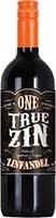 One True Zin 750ml