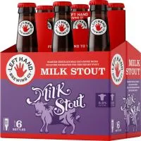 Left Hand Milk Stout 6pkb