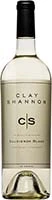 Clay Shannon Sauvignon Blanc