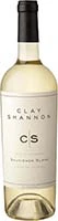 Clay Shannon Sauv Blanc