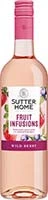 Sutter Home Fruit Infusions Wild Berry White Wine