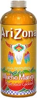 Arizona Tea Mucho Mango 34oz Bottle