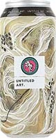 Untitled Art Ba Hazelnut Imperial Stout 16oz 2pk Cn Is Out Of Stock