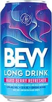 Bevy Long Drink Berry 6pk Cn Is Out Of Stock