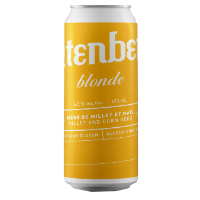 Glutenburg Blonde Ale 4 Pack 16 Oz Cans Is Out Of Stock
