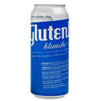 Glutenberg Gluten Free White Ale  4pk 16oz Can
