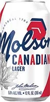 Molson Can Lager 18 Pk Is Out Of Stock