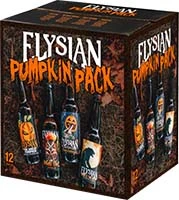 Elysian Pumpkin Pack 12 Bt