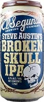 El Segundo Broken Skulls 4 Pack 16 Oz Cans