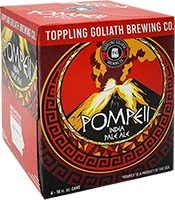 Toppling Goliath Pompeii 4 Cn 16 Oz