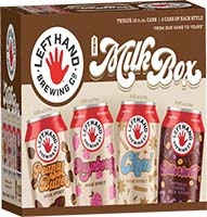 Left Hand Brunch Box 12pk