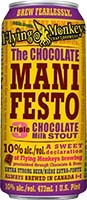 Flying Monkeys Chocolate Manifesto