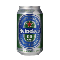 Heineken Non-alc 12ozc