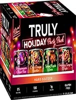 Truly Seltz Holiday Vrty 12pk Gl Fr Il 12oz Can