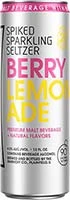 Smirnoff Spiked Sparkling Seltzer Berry Lemonade