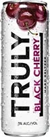 Truly Hard Seltzer Black Cherry Spiked & Sparkling Water