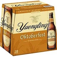 Yuengling Oktoberfest 12pk Cans Is Out Of Stock