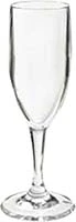 Plastic Champagne Flute 10 Pk