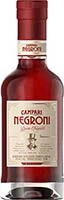 Campari Negroni Rtd Is Out Of Stock