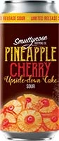 Smuttynose Pineapple Cherry Upside Down Cake Sour 4 Pack 16 Oz Cans