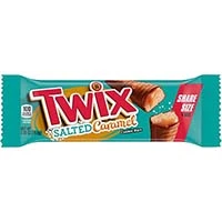 Twix Salted  King Size