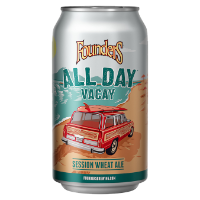 Founders All Day Seasonal Rotator  15pk Cans