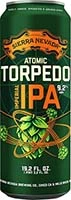 Sierra Nevada Atomic Torpedo West Coast Juicy Imperial Ipa