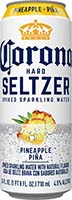 Corona Hard Seltzer Pineapple Gluten Free Spiked Sparkling Water