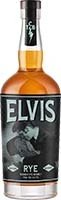 Elvis Straight Rye Whisky