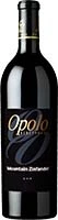 Opolo Mountain Zinfandel 2013