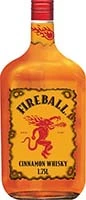 Fireball Cinnamon Whisky 750ml