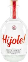 Hijole Silver Tequila