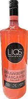 Liqs Strawberry Margarita 1.5l