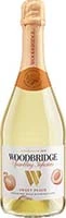 Woodbridge By Robert Mondavi Sparkling Infusions Sweet Peach Sparkling Wine