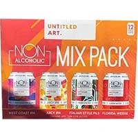 Untitled Art N/a Variety 12pk Cn