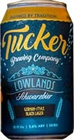 Tucker Brewing Lowlands Schwarzbier 6pk