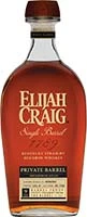 Elijah Craig Barrel Proof Private Select Is Out Of Stock