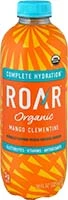 Roar Organic Mango Clem 18oz.