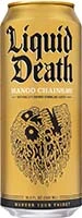 Liquid Death Mango Chainsaw 160z Is Out Of Stock